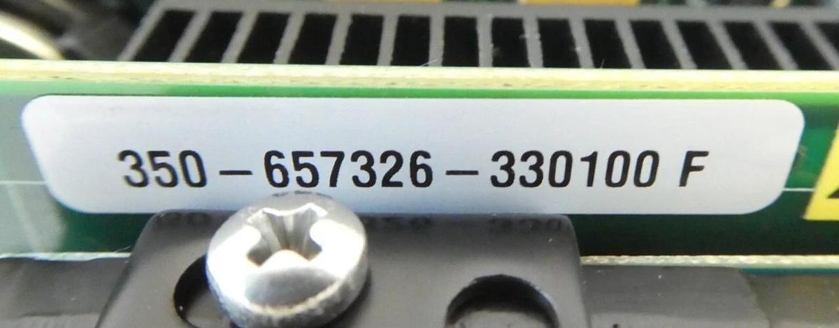 Used GE Fanuc VMICPCI-7326 SBC Single Board Computer AMAT 0190-24297 Rev. 002 Working