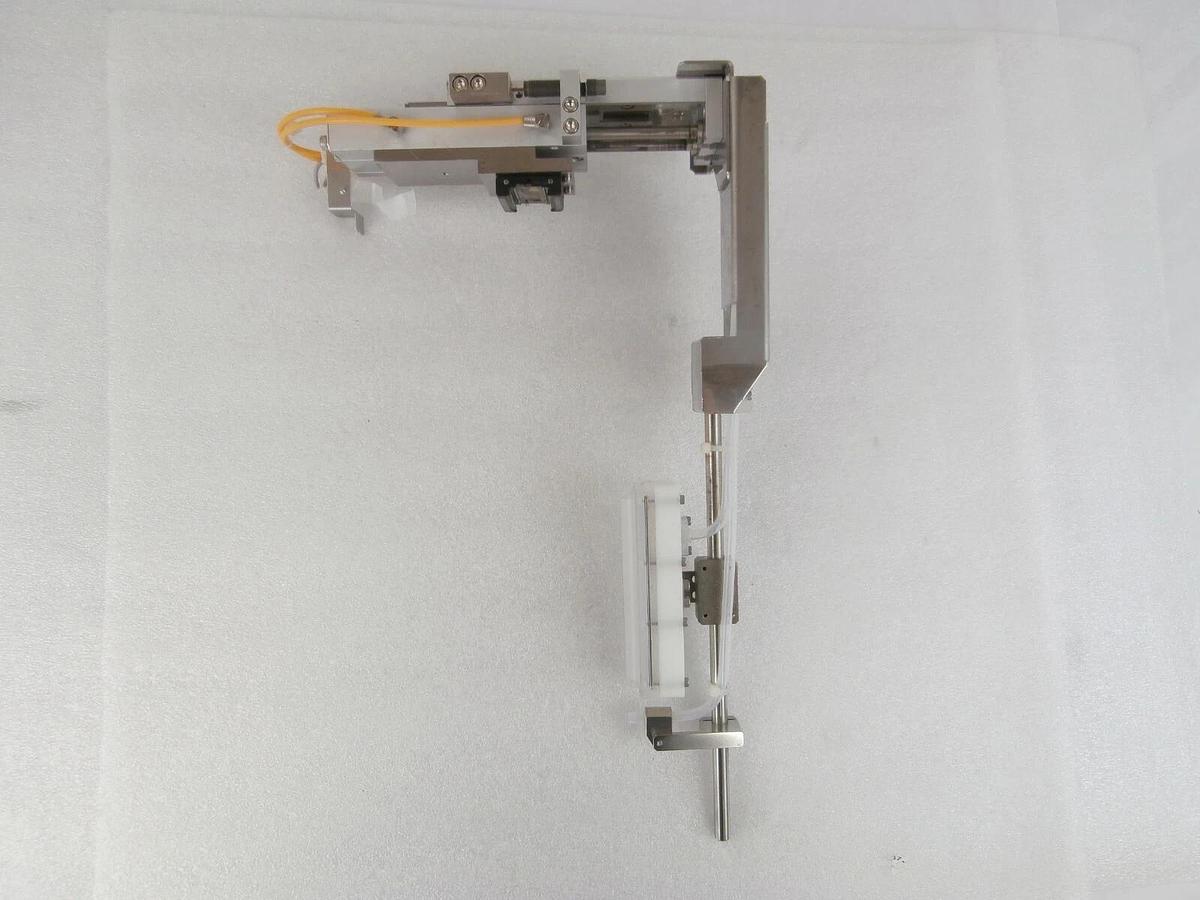 Used TEL Tokyo Electron 5087-403489-15 Scan ARM-B DEV Assembly Lithius As-Is
