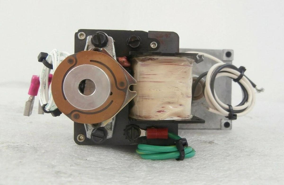 ECM 090166201 Gear Motor Brake Assembly 090-1662-01 New Surplus