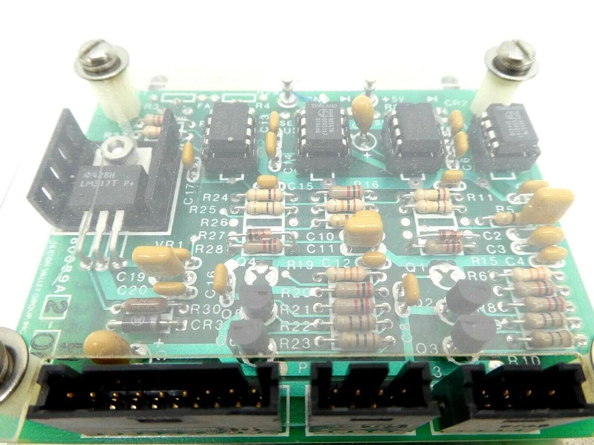 Used SVG Silicon Valley Group 99-16949-01 Flat Finder PCB SVG 88 Working Surplus