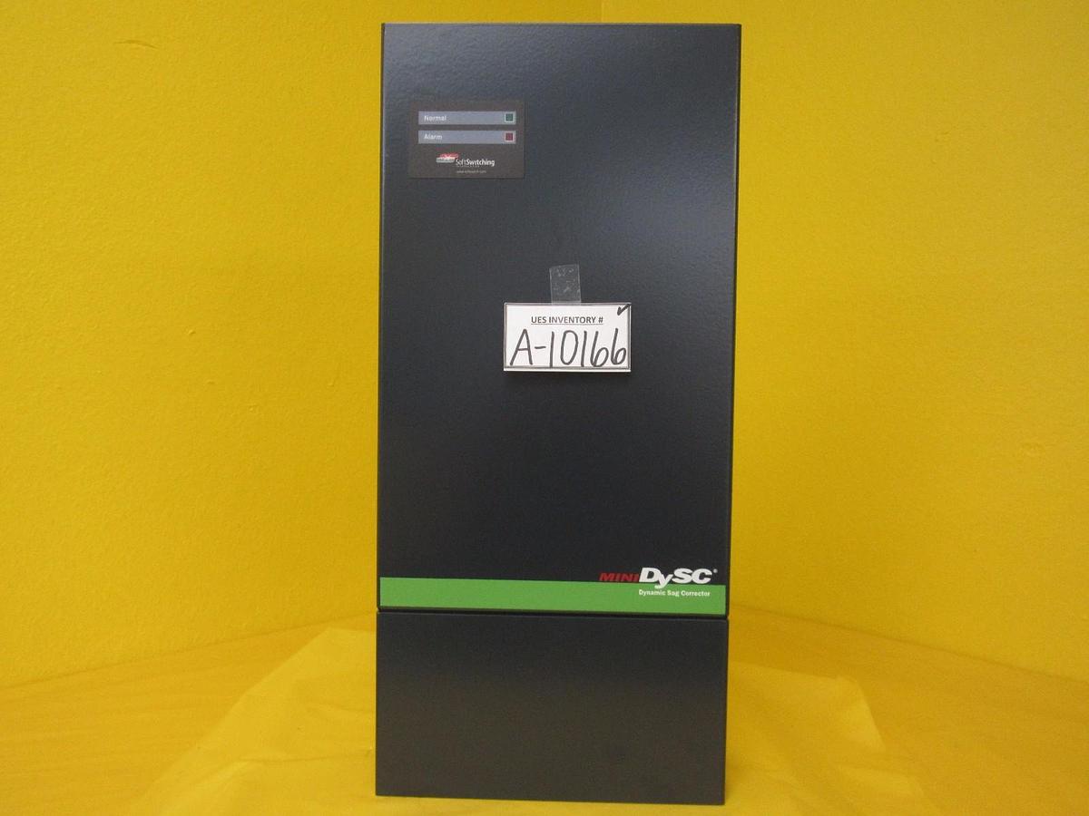 Used SoftSwitching DS10025A208V1SH1000C Dynamic Sag Corrector MINIDySC Used Working