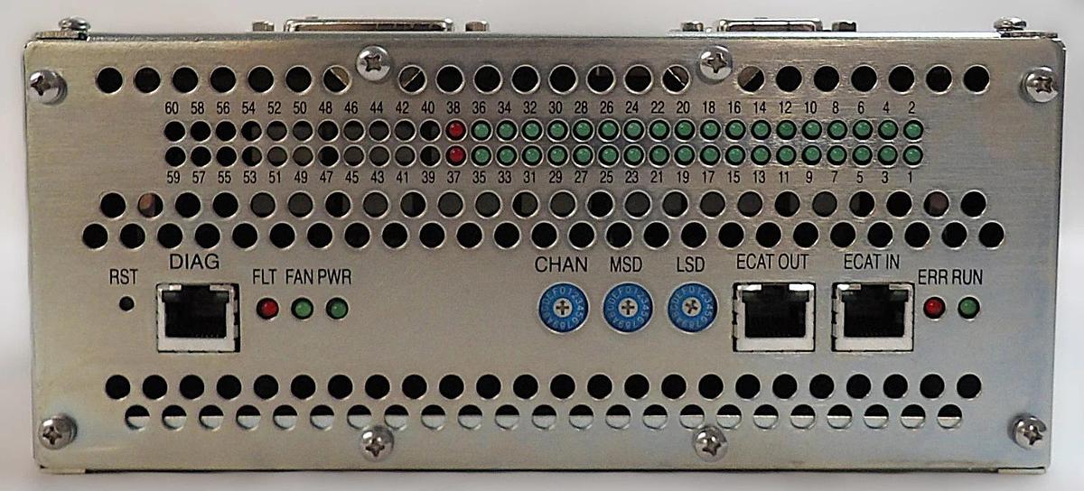 Used AMAT Applied Materials 0090-07364 CENTRIS CH CIOC V2 Module Working