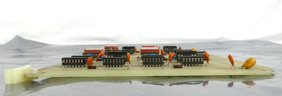 Used Varian Semiconductor VSEA D-F3197001 HCIG Interface PCB Card Working