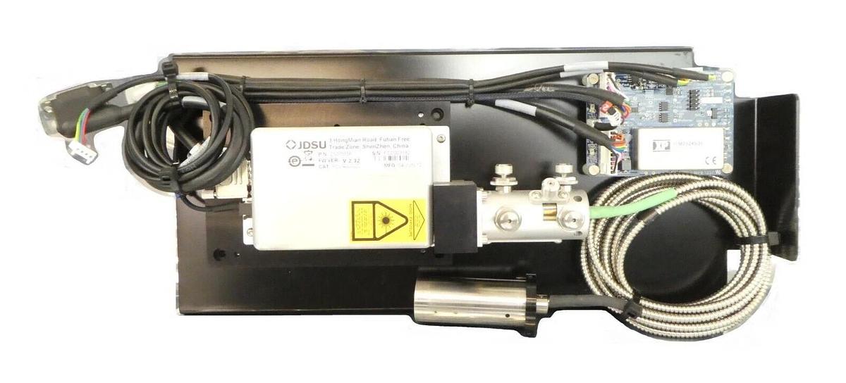 Used JDS Uniphase 2107556 Laser Assembly FCD488-020 with Control Board PCB Working