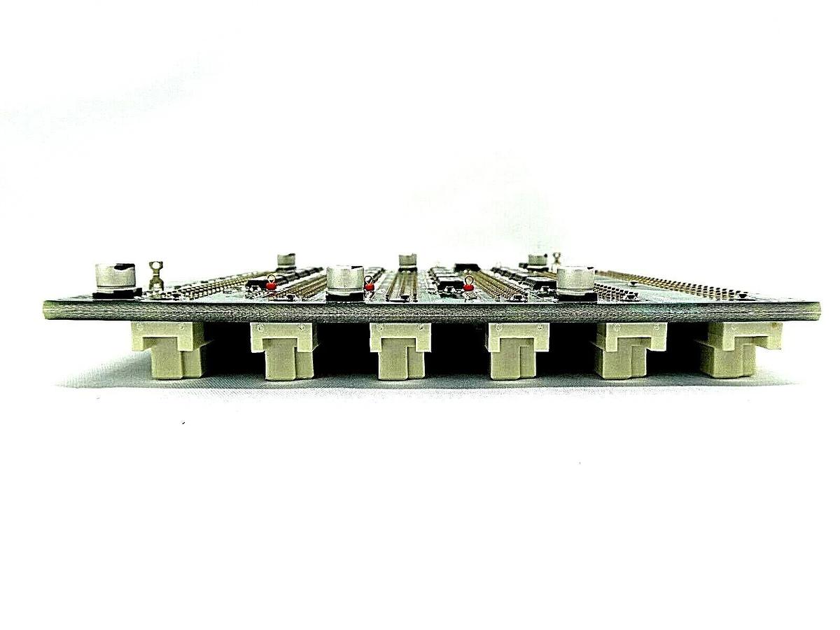 Used Lasertec C-100189A Backplane Board PCB P2CONV C-100165A Working Surplus