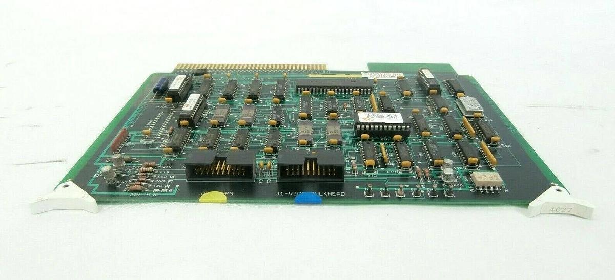 Used Kulicke & Soffa Industries 980-4027-000 V.D.G PCB Card 1483-4027-1 Working Spare