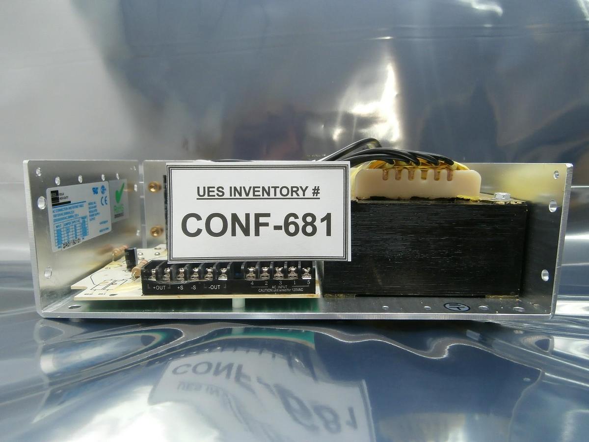 SolaHD SLS-24-048T Regulated Power Supply TSLS-24-048T New Surplus