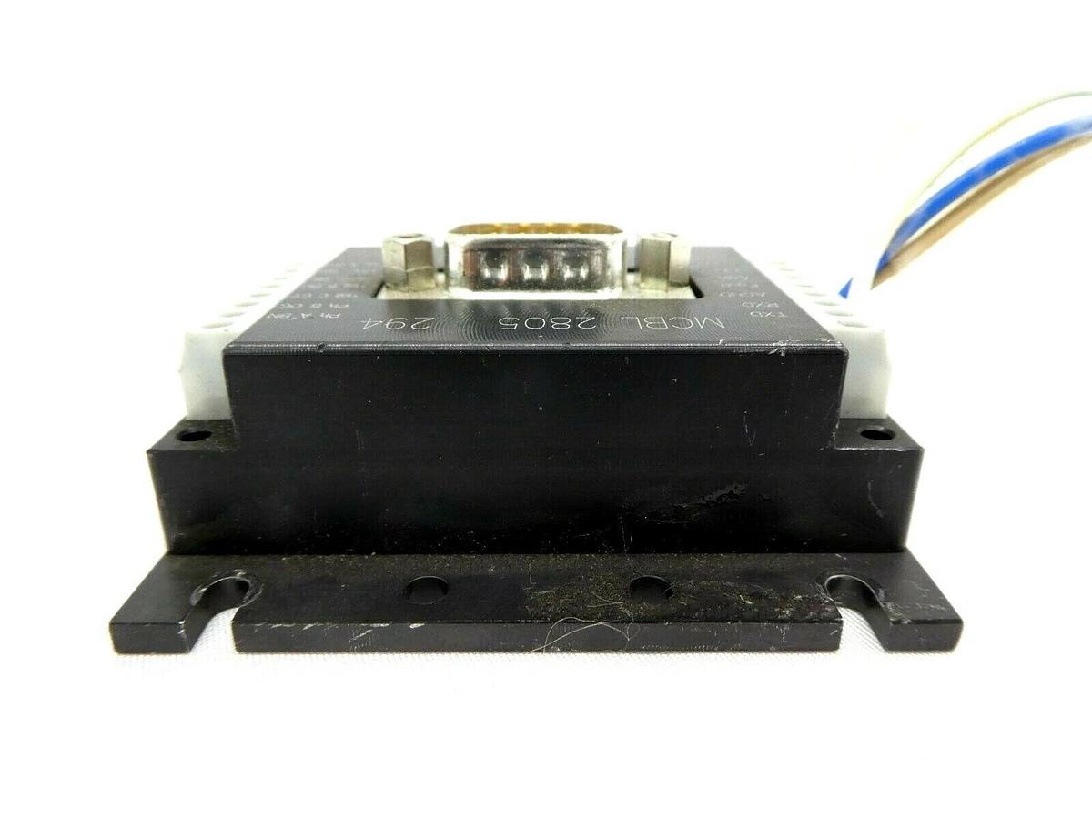 Used Faulhaber MCBL 2805 Motion Controller Nikon NSR System Working Spare