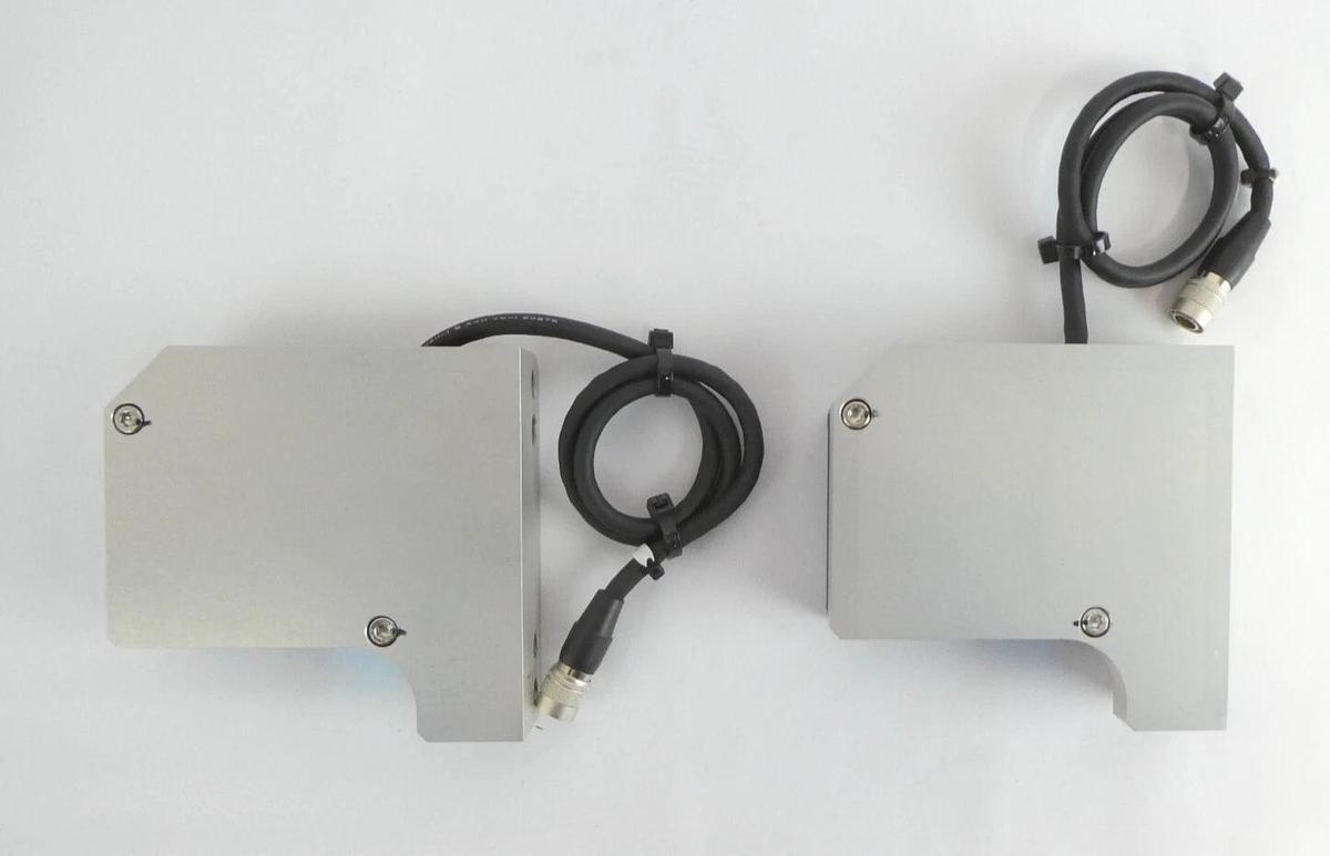 Used Panasonic HL-C2DP-EX Ultra High Speed Laser Set HL-C211F5E-MK Working