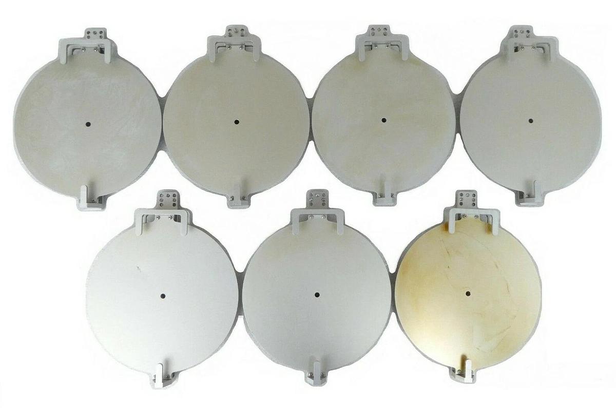 Used GaSonics A95-219-01 200mm Wafer Station Novellus 01-0401 Lot of 7 Working Spare