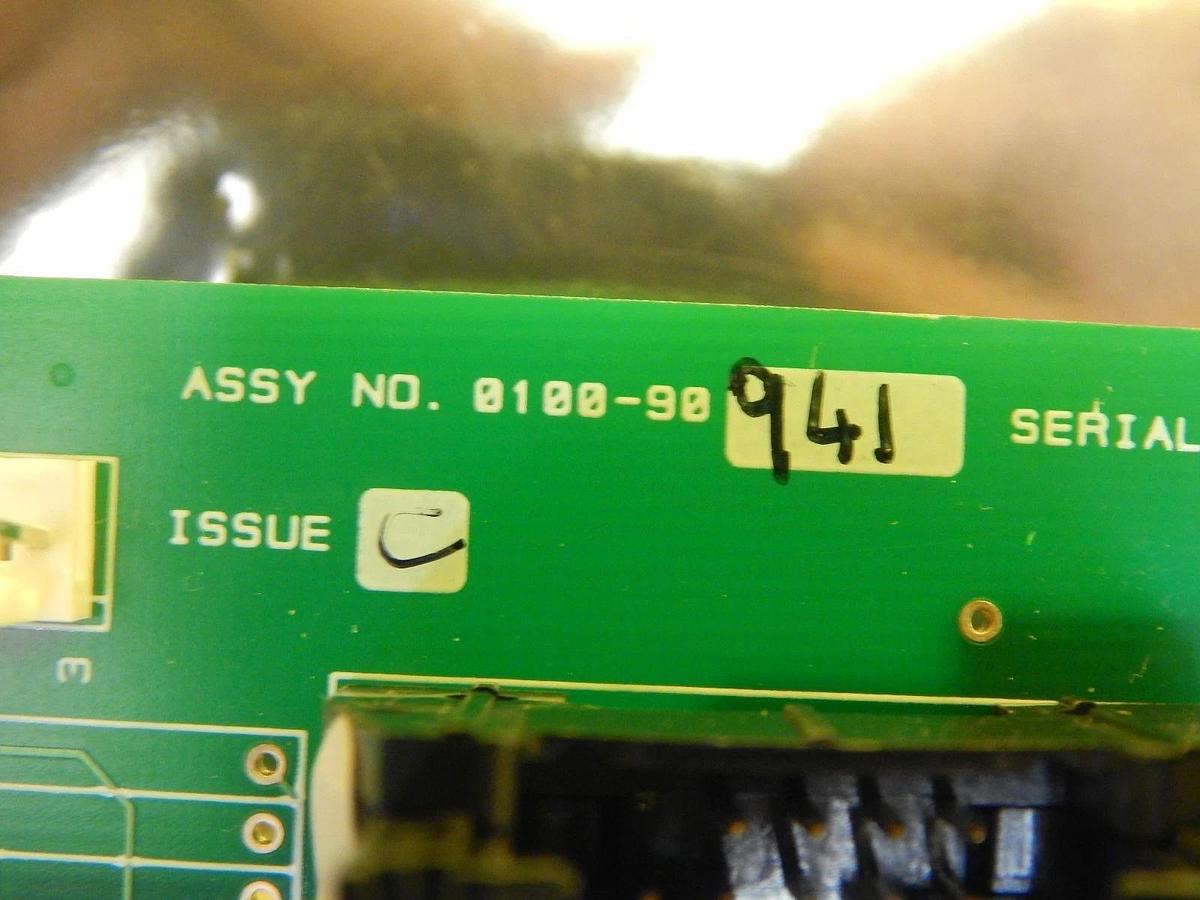 Used AMAT Applied Materials 0100-90941 H.V/A.MAG Motherboard PCB 0100-90015 Working