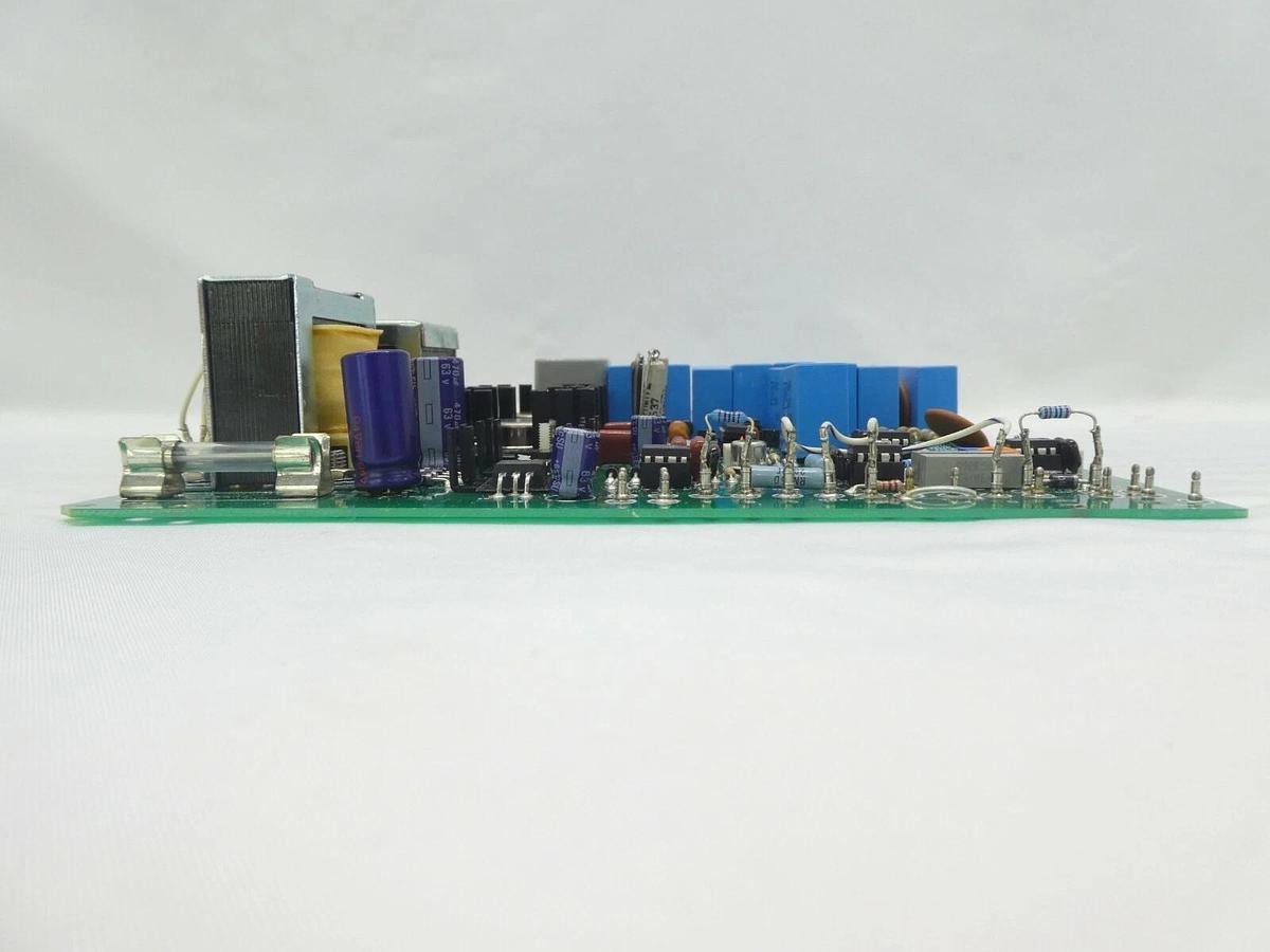 Used Varian Semiconductor VSEA 12649-5 HV PS Faraday Bias Interface PCB 108967001