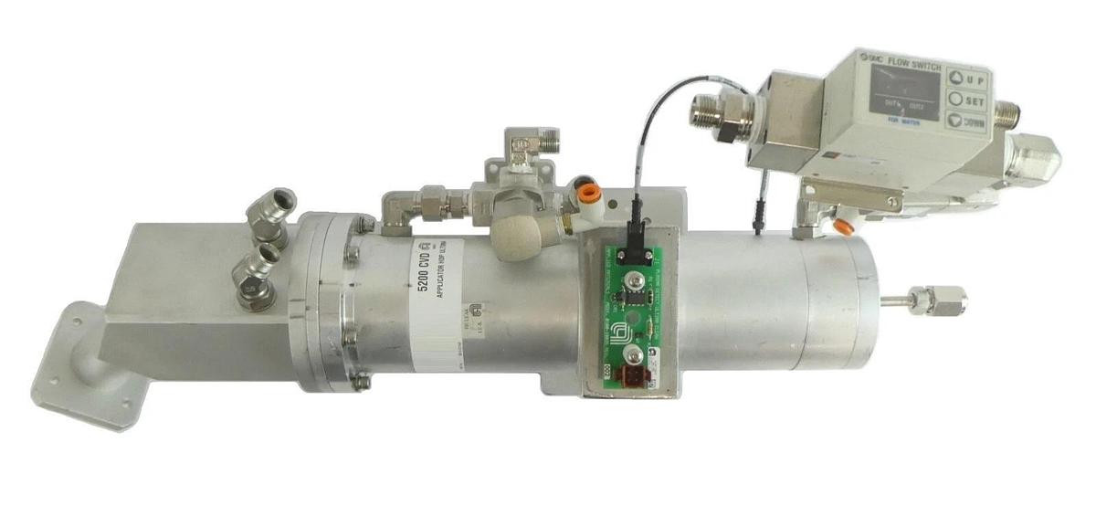 Used AMAT Applied Materials 0010-02146 HDP-CVD RPSC Applicator 5200 CVD Working Spare