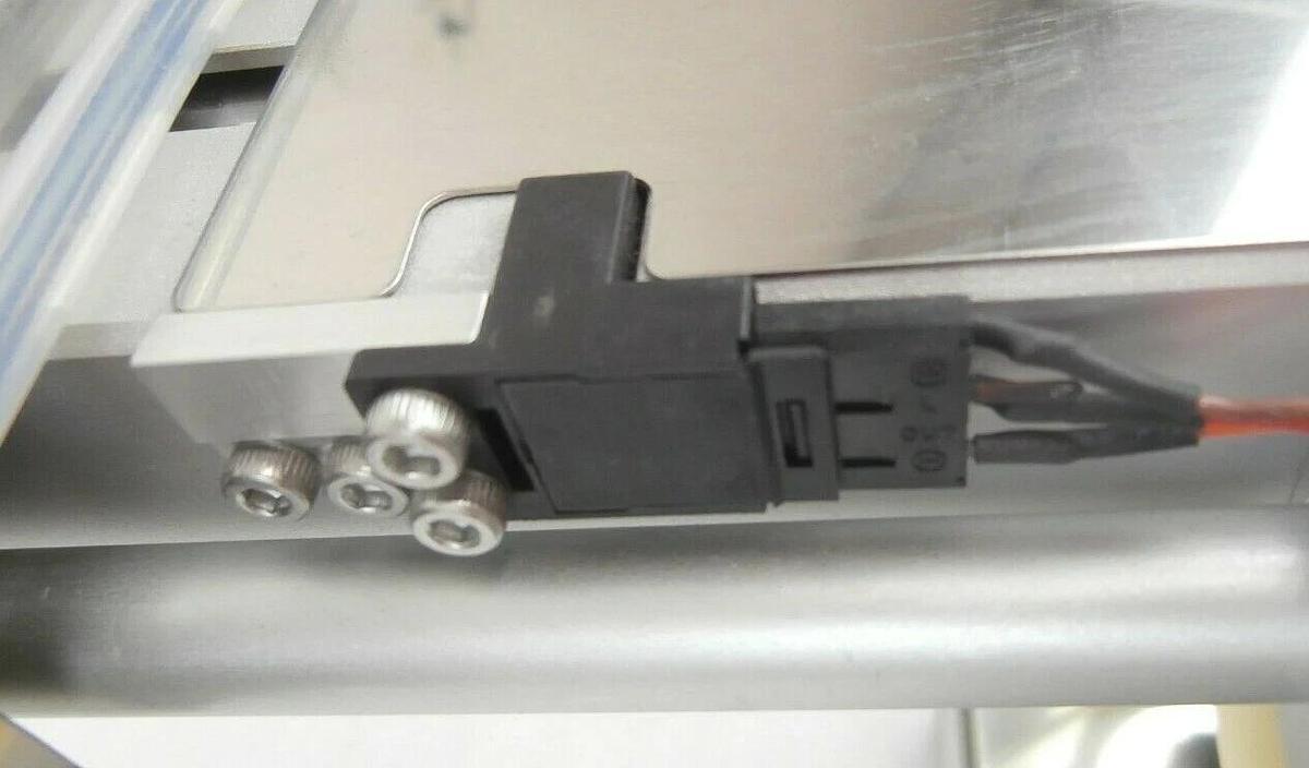 Used TEL Tokyo Electron 5087-400391-12 ARM-R COT Scan Assembly Perforated Lithius