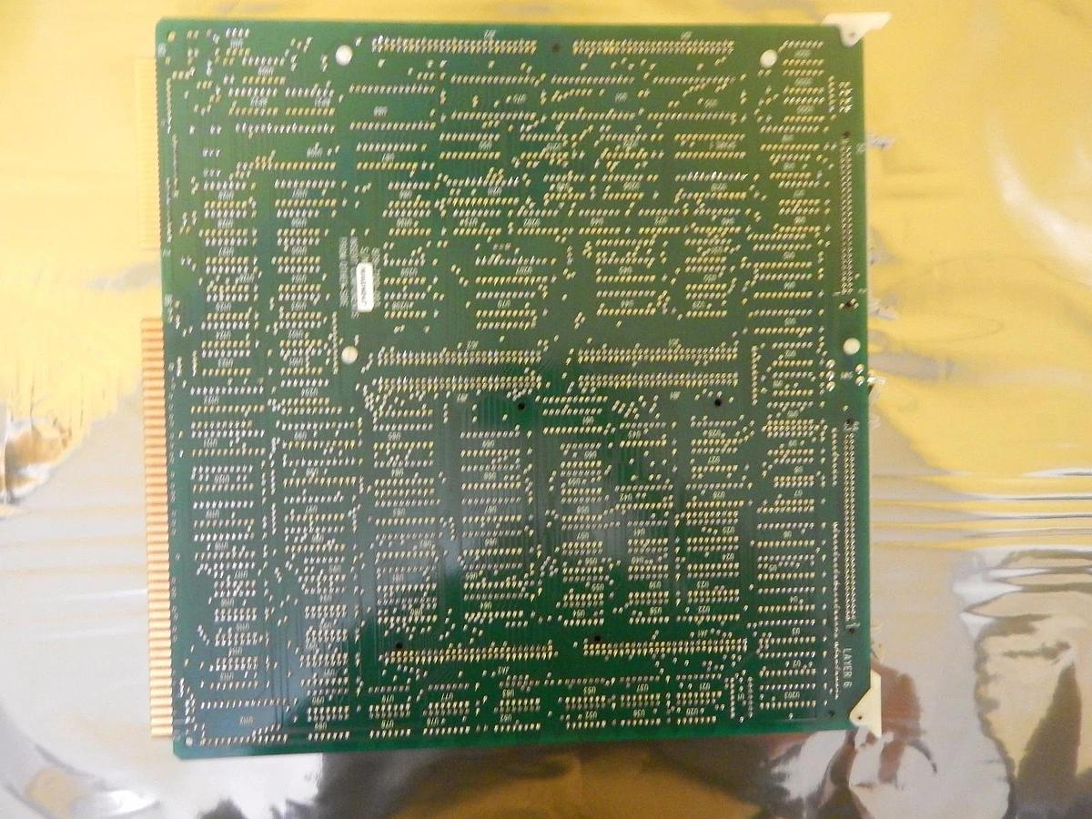 Used ASML 854-8301-007 Stepper Module PCB Card A1211-AFA Working Surplus