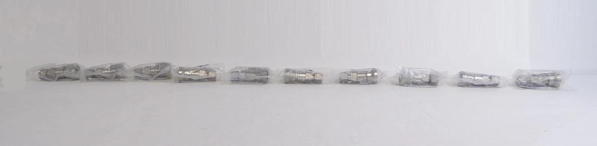 Swagelok SS-QC6-B-600 Quick Connect Body Lot of 20 New