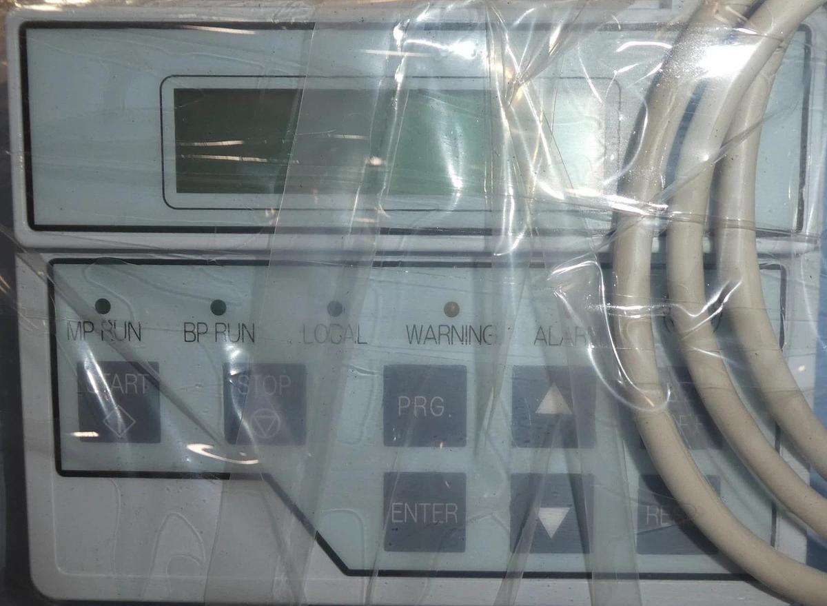 Ebara Technologies ESR100WN Dry Vacuum Pump 200-220VAC 500287014 New Surplus