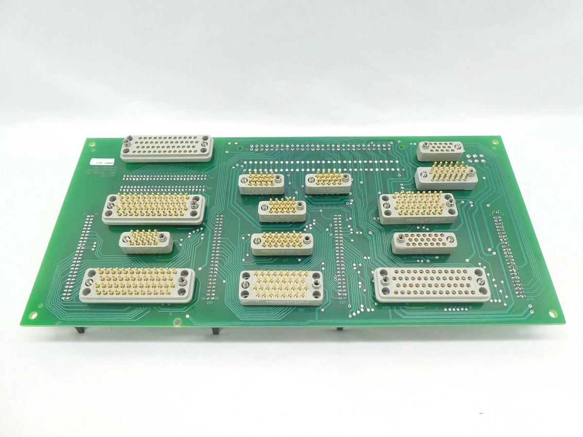 Used Varian VSEA H4689001 Rear Interconnect Machine Interface PCB Rev. D Working