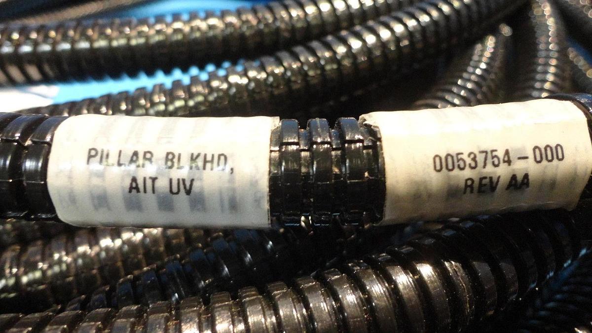 Used KLA-Tencor Fiber Optic Cable AIT UV Used Working