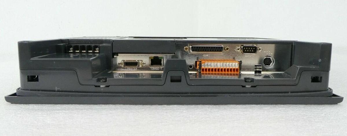 Used GE Fanuc CQPICTDE0000-A Panel PC 2880045-01 FujiFilm GenStream I/II Working