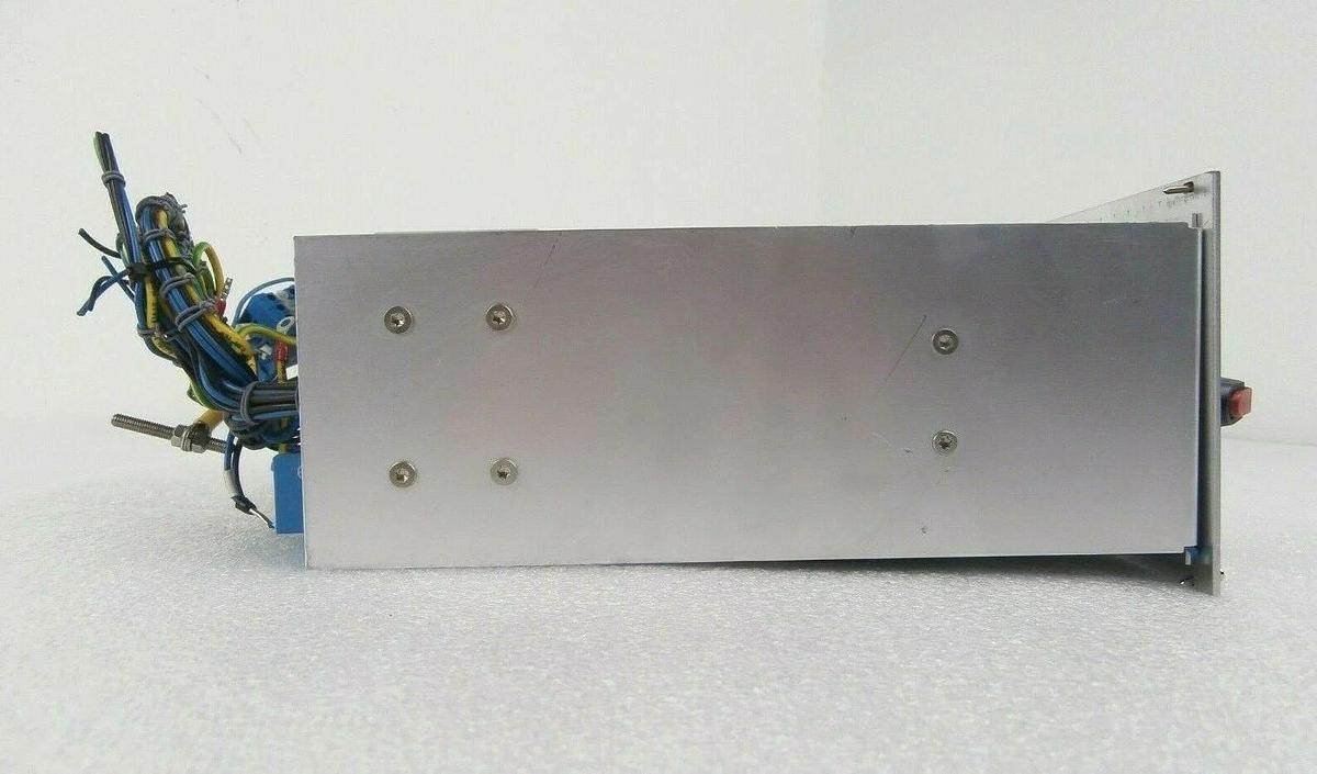Used ASML RH Option Supply Rack (ROSR) Mains Power Control PILZ PNOZ11 Working Spare