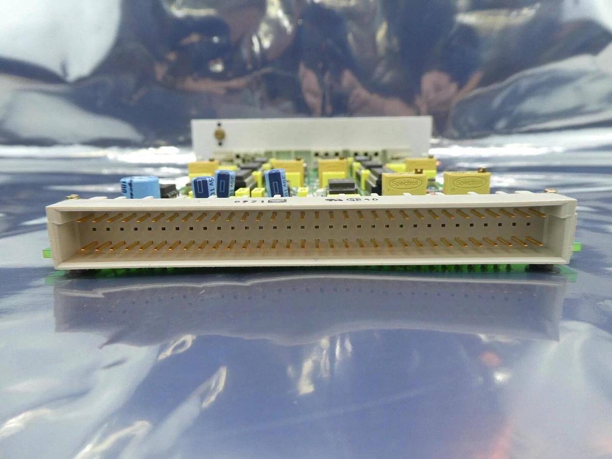 Used AMAT Applied Materials 0100-90790 Arm Position Sensor PCB Card Working Surplus