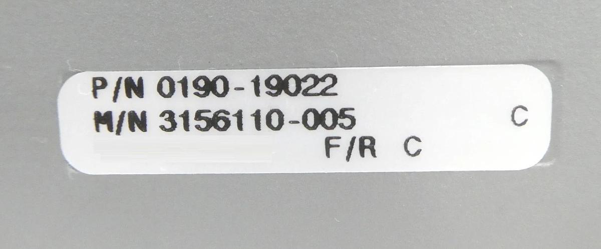 Refurbished Apex 1513 AE Advanced Energy 3156110-005 RF Generator 1.5kW OEM Refurbished