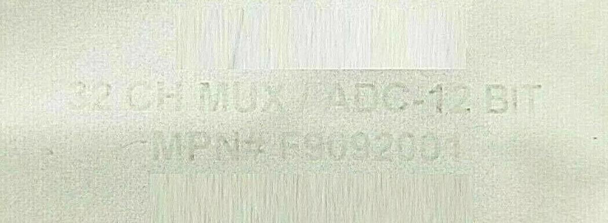 Refurbished Analogic ANDS1001-4 32 Channel MUX ADC PCB Card Varian F9092004 OEM Refurbished