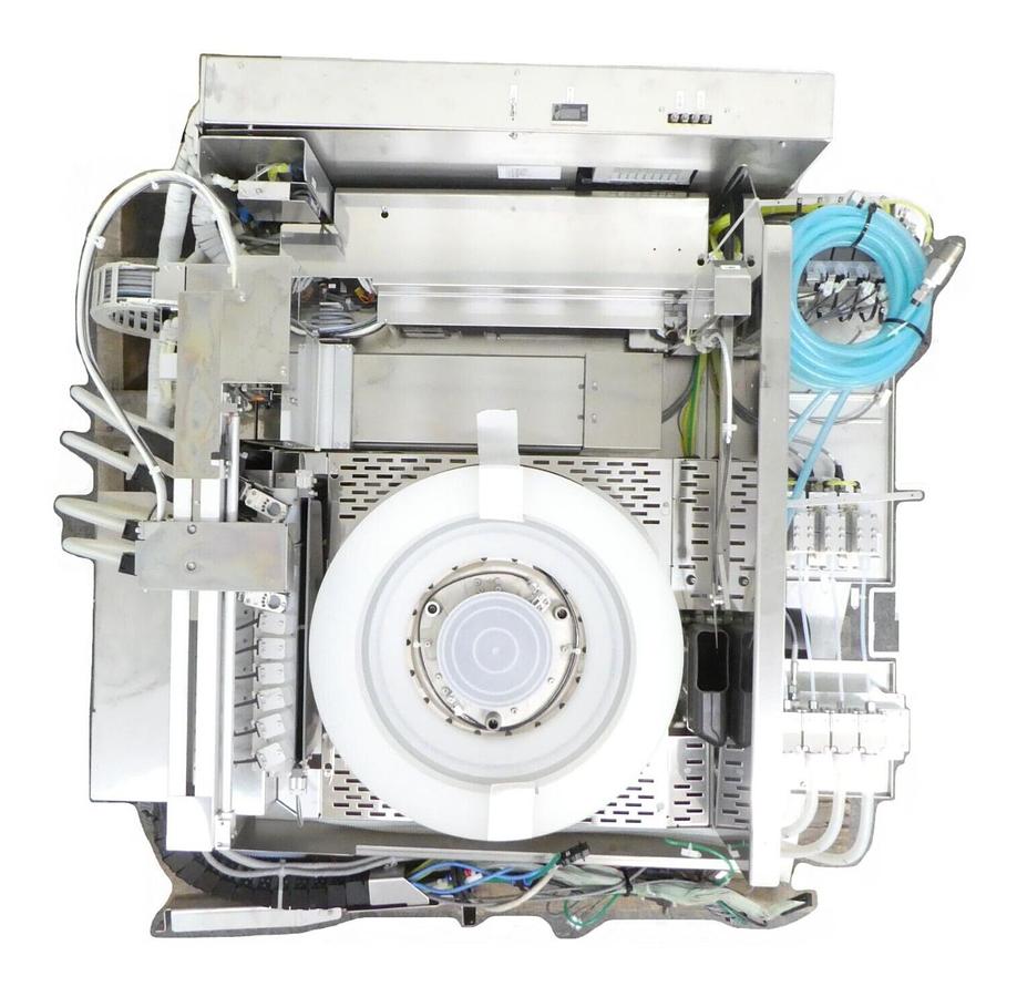 Used TEL Tokyo Electron 300mm Wafer 4 Nozzle COT Coat Process Station Lithius Surplus