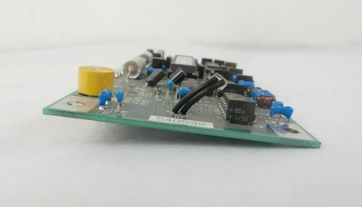 Used Nikon Precision 4S005-206-Ⓕ Optical Sensor Board PCB PPD-CCD NSR Working