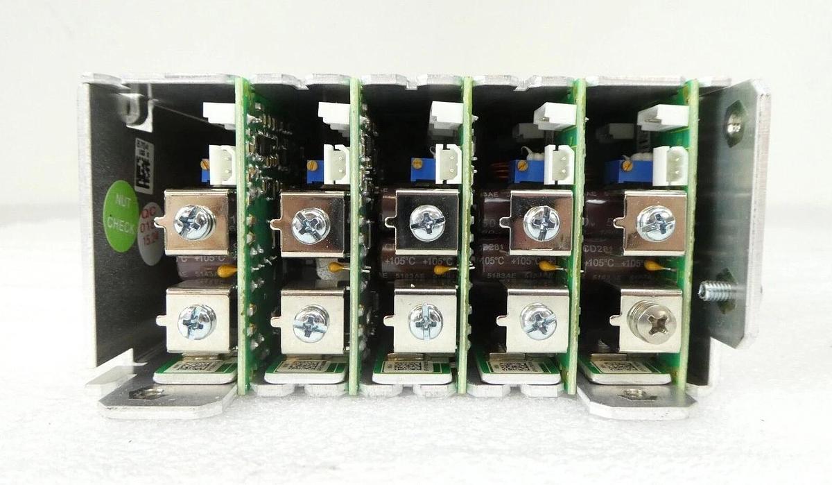 Used TDK-Lambda V702Q7X Power Supply Vega-Lite 750 Sciex 1010587 Working Surplus
