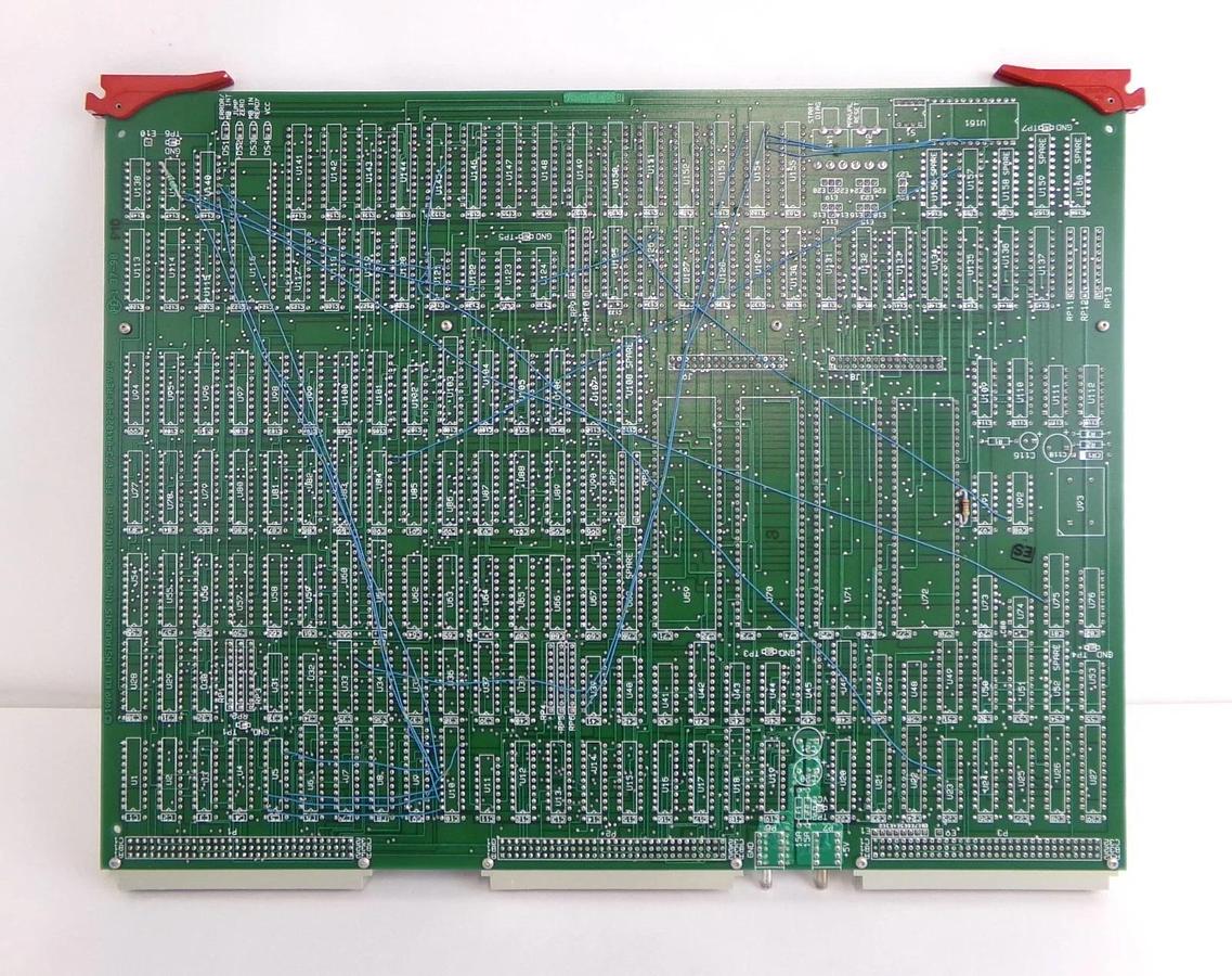 Used KLA Instruments 710-044023-00 HPG Front-End Processor PCB Working Surplus