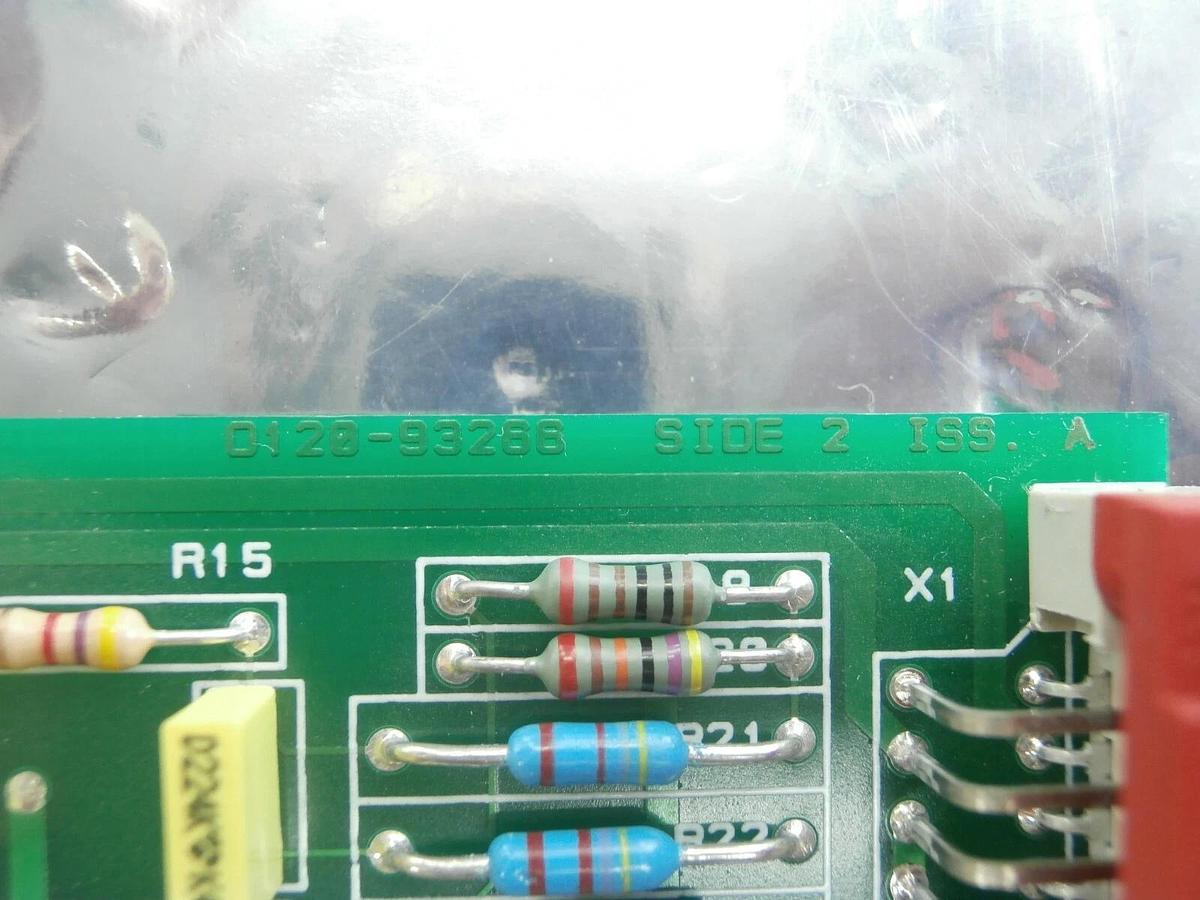 Used AMAT Applied Materials 0100-91025 Vendor Interface A MAG PCB Card Used Working