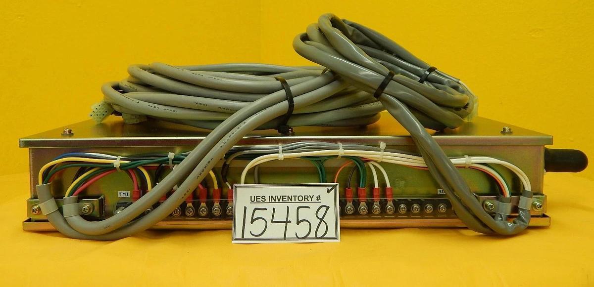 Used JEOL EM-24015BU Power Supply Assembly JEM-2010F TEM Used Working