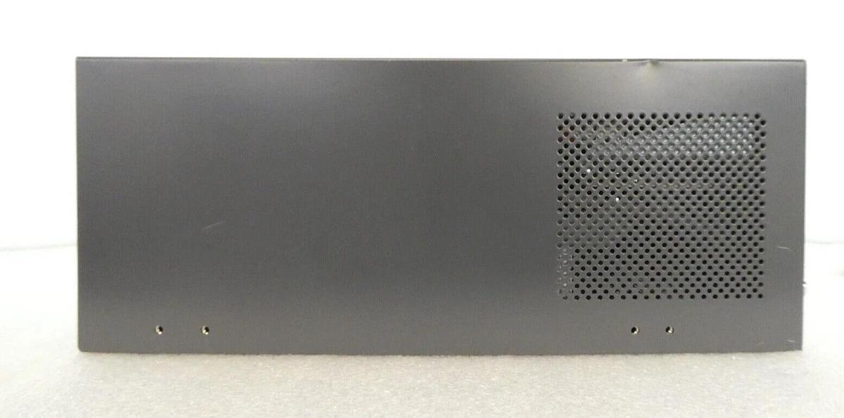 Used Brooks Automation 168904 Fusion V Robot Controller Set 142836 w/Cables Working