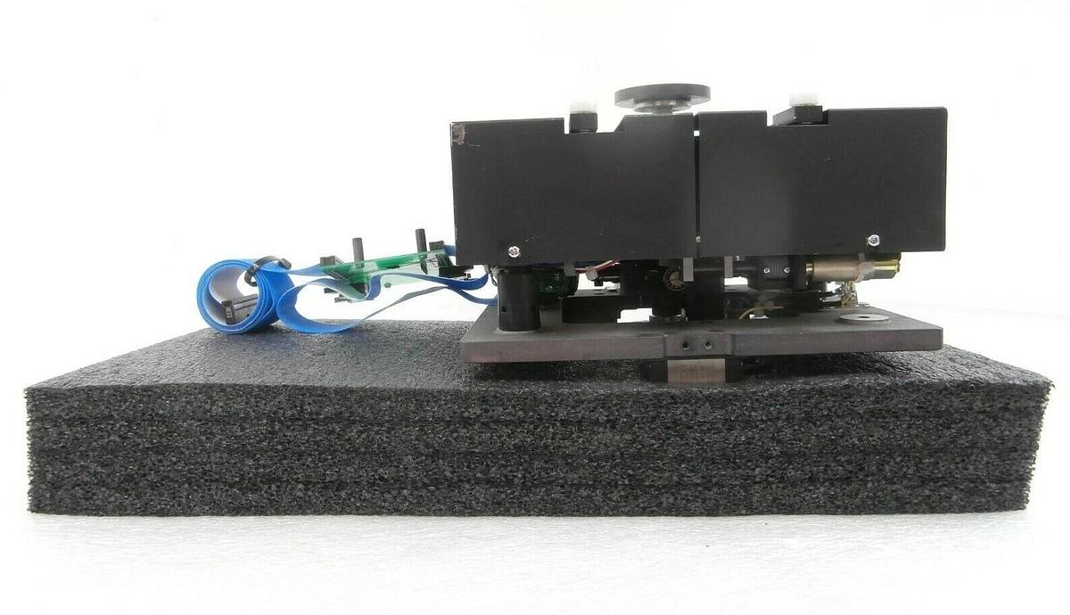 Used Nikon 200mm Wafer Microscope Inspection Stage 2S700-534 2S701-408 OPTISTATION 3