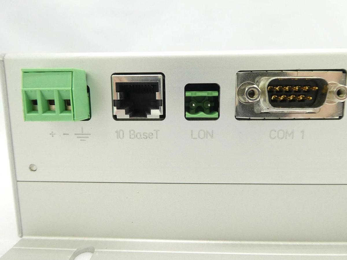 Used Hermos GW-S1S1-KOL2 SECS-I to SECS-I Gateway LON2XS Working Surplus