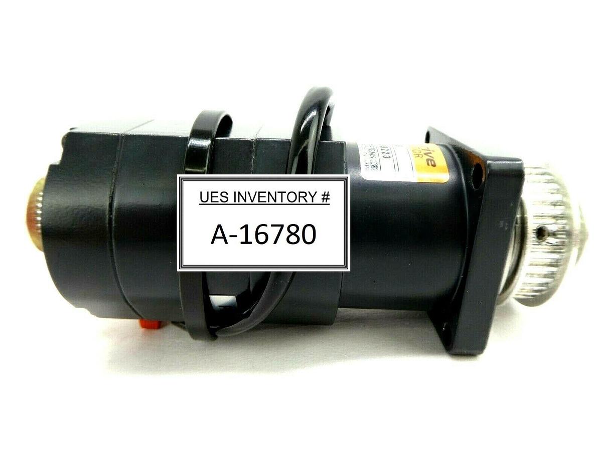 Used Harmonic Drive RP-11-250-5B Hi-T Drive Step Motor Nikon NSR-S204B Working Spare