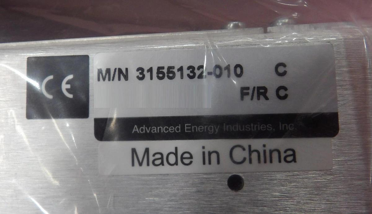 Refurbished AE Advanced Energy 3155132-010 High Current RF Match Navigator 3013 Refurbished