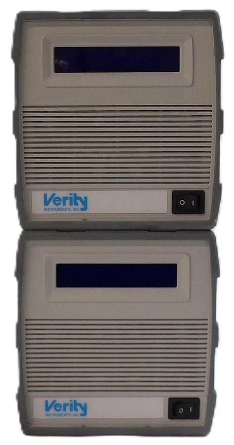 Used Verity Instruments 1010945 High Resolution Spectrometer SD2048GL Lot of 2 Spare