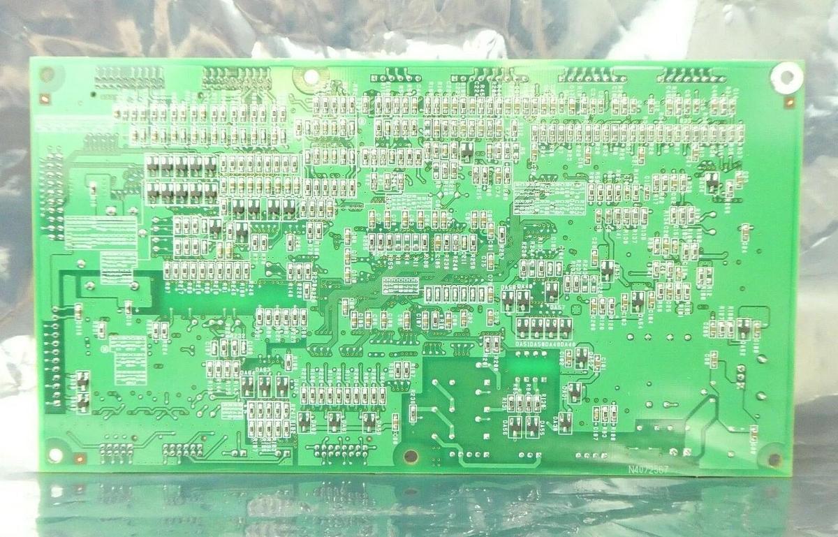 Used Komatsu CADK00360 Processor Board PCB RCC-300 TEL Tokyo Electron Lithius Working
