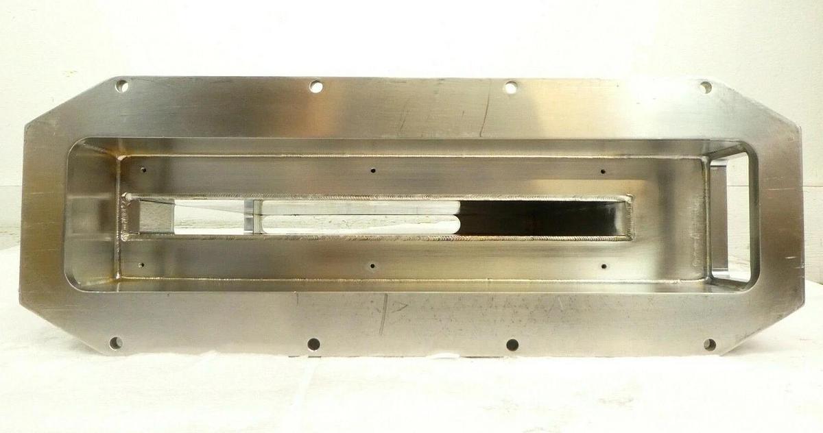 Refurbished Varian Ion Implant Systems E17029900 Dipole Wafer Chamber Assembly Refurbished