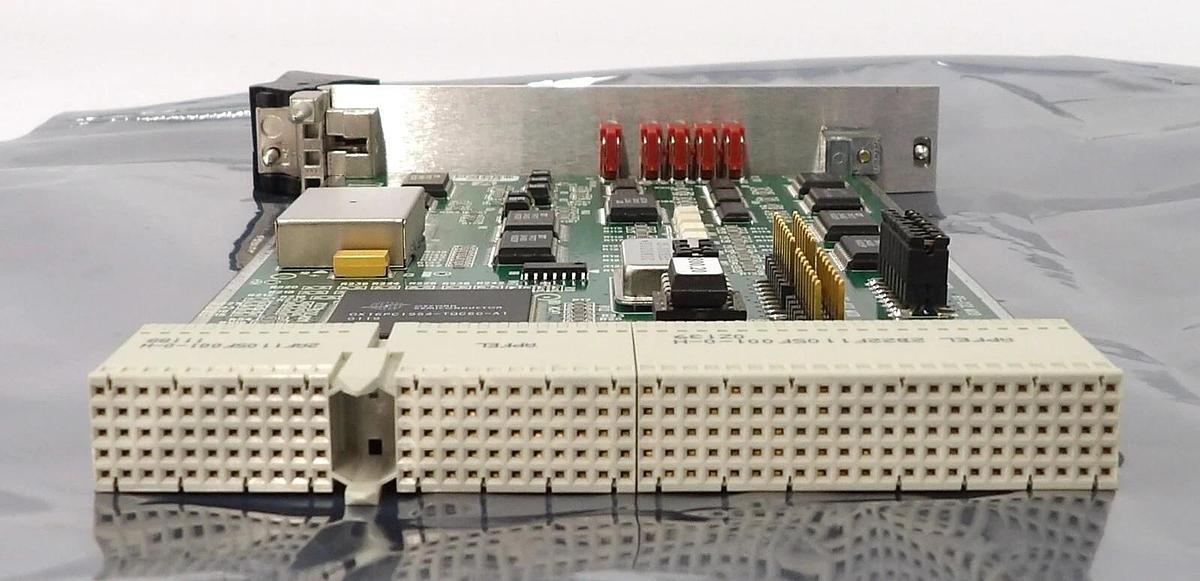 Used TeNTA Technology AS00800-01 CPCI Board PCB Assembly SCOM-0800 AMAT Working