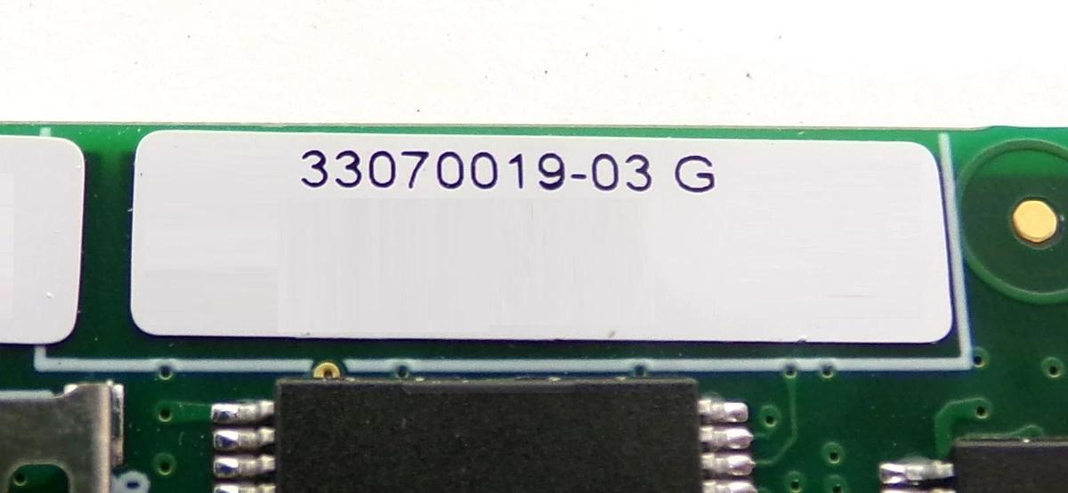 Used AE Advanced Energy 33070019-03 MCF5474 CPU Module 4 PCB 23070029-A Lot of 2