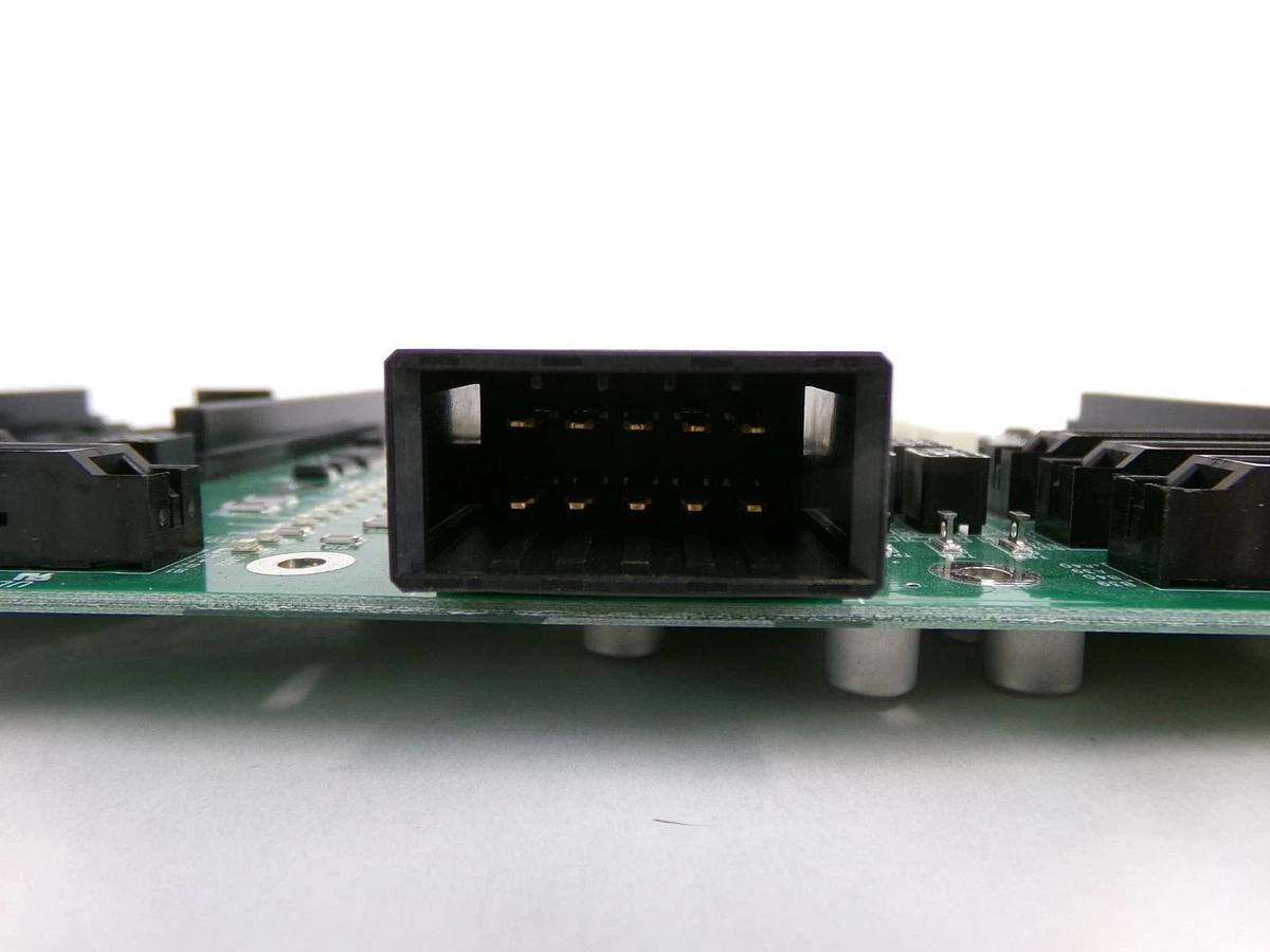 Used TEL Tokyo Electron 2L81-050039-45 PCB TAB22A-4/PURF2-LF Working Surplus