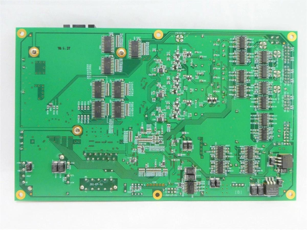 Used Nikon 4S008-529-1 Relay Communications Board PCB X6C-EPBODY NSR-S610C Spare