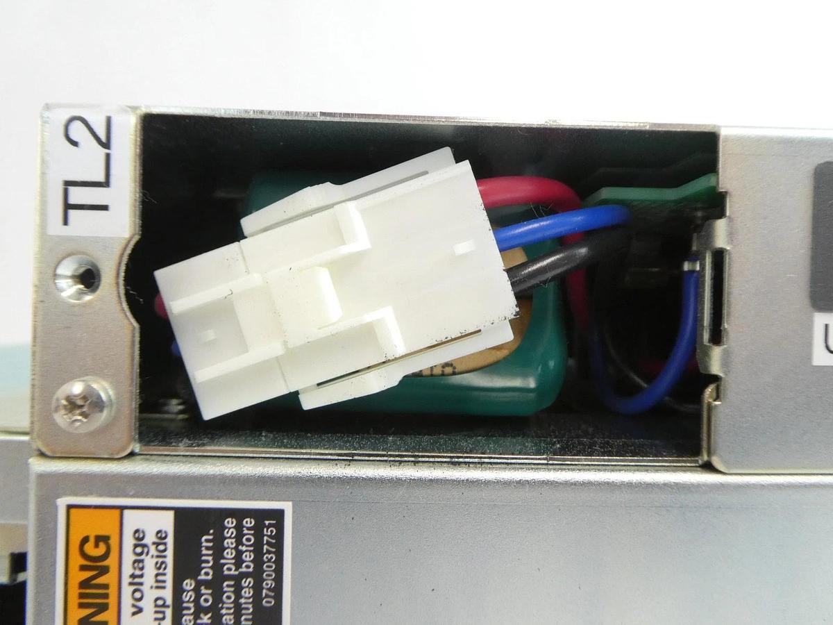 Used Meiden UA026/854Z Industrial Control Computer µPIBOC-I TEL INGENIO TL2 Working