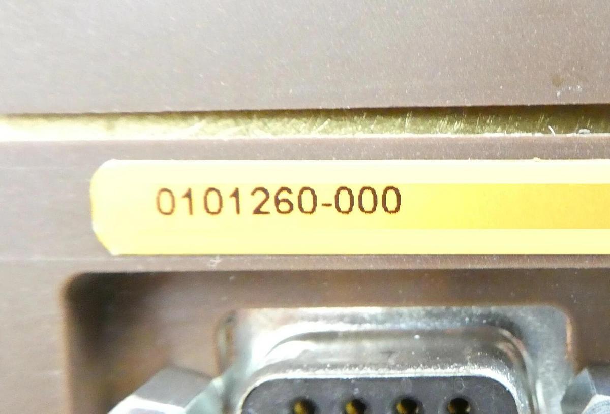 Used KLA-Tencor 0120431-000 Intermediate Amplifier Module 0101260-000 eS31 Working