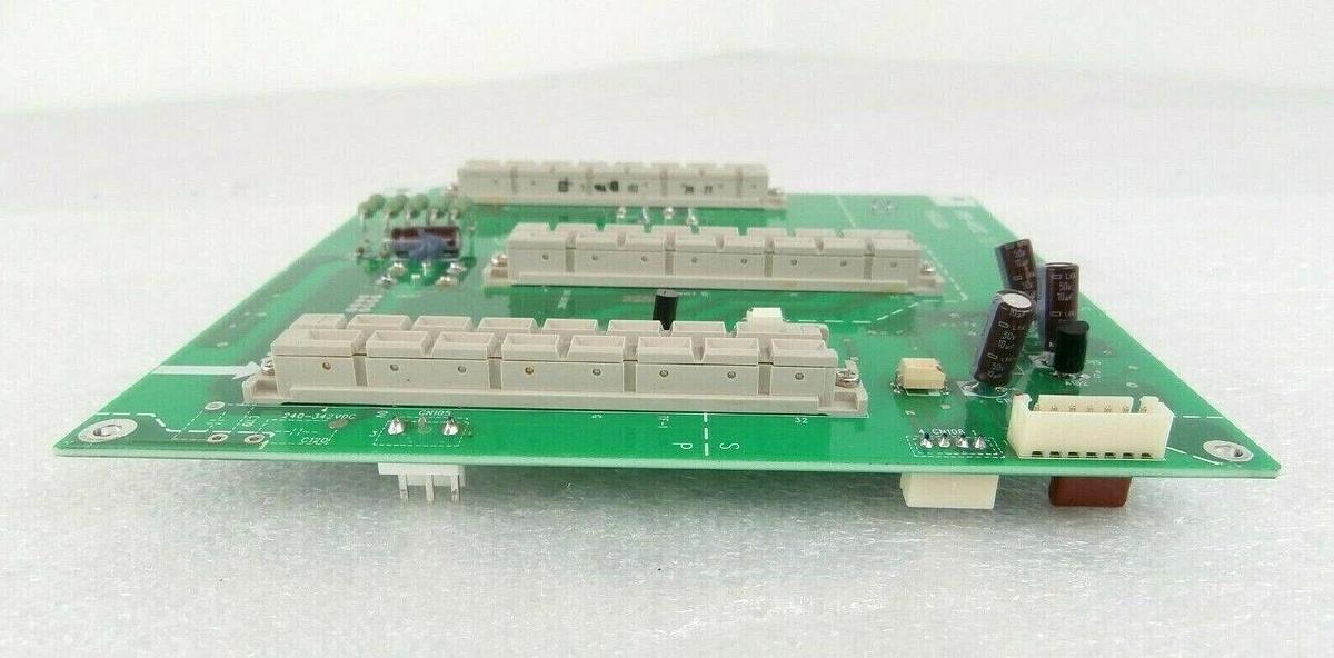 Used Densei-Lambda SPB-402C Power Supply Backplane PCB TEL Tokyo Electron Lithius
