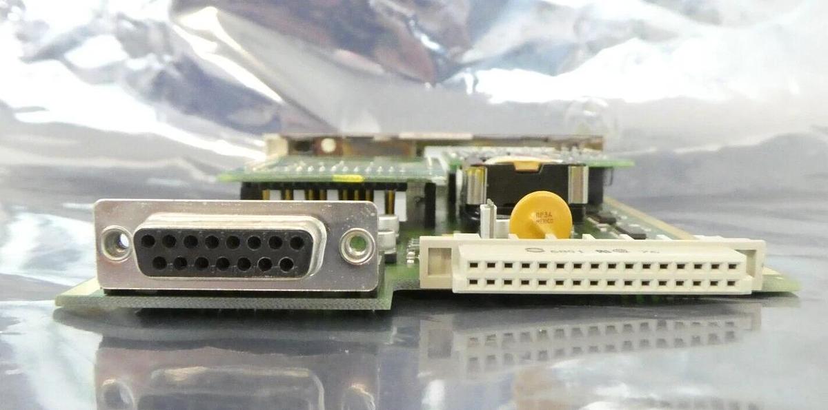 Used Sieger Limited 05701-A-0302 Single Channel Control Card PCB 5701 Working Surplus